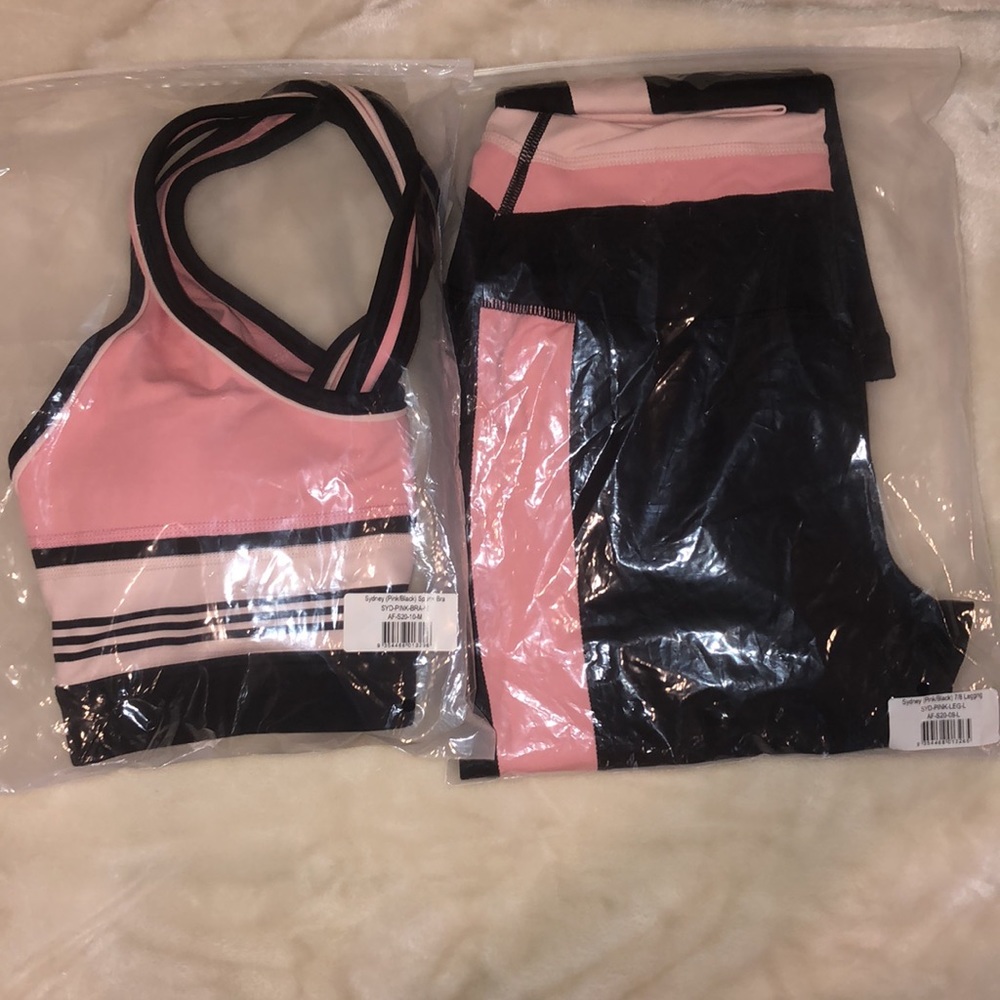 NWT Brand New ALLFENIX Workout set